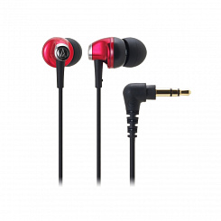 Наушники AUDIO-TECHNICA ATH-CK313M RD Red