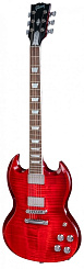 GIBSON SG STANDARD HP-II 2018 BLOOD ORANGE FADE