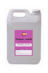 Жидкость для генератора пены American DJ Foam Fluid 5L