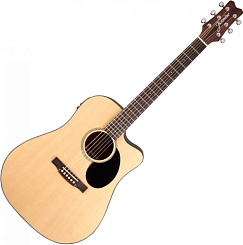 Электро - акустическая гитара TAKAMINE JASMINE JD-36CE