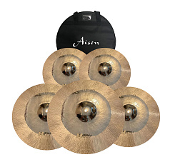 Набор тарелок AISEN B20 HYBRID CYMBAL PACK