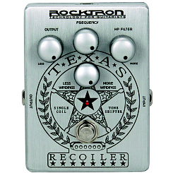 ROCKTRON TEXAS RECOILER Педаль эффектов RECOIL