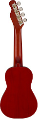 FENDER Ukulele VENICE Cherry