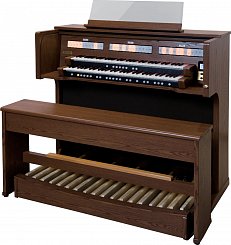 Цифровой двухмануальный орган Roland C-380-DA