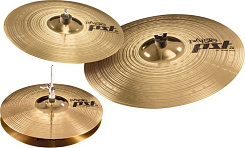 Комплект тарелок (14"/16"/20") 000065RSET PST 5 Rock Set Paiste