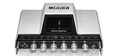 Mooer Little Tank D15