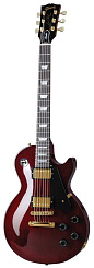 Электрогитара GIBSON LES PAUL STUDIO WINE RED GOLD HARDWARE