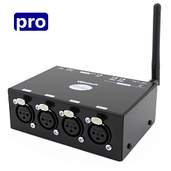 Сплиттер DMX512 Siberian Lighting SL-SDX4P SplitDMX4 Pro