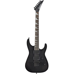 Электрогитара JACKSON SOLOIST SLXT TRANS BLACK