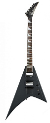 JACKSON JS32T RR, AH FB, S-THRU, SATIN BLACK