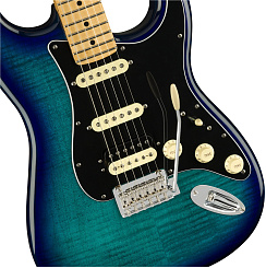 FENDER Player Stratocaster HSS Plus Top MN Blue Burst