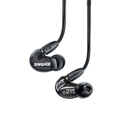 Наушники SHURE SE215-K