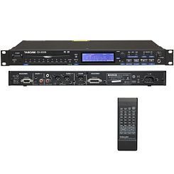 Tascam CD-500B CD-проигрыватель