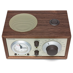 Радиоприемник с часами Tivoli Model Three BT Classic Walnut