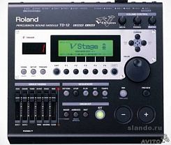 Roland TD-12