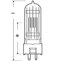 OSRAM 64673 CP/ 81