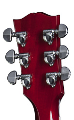 GIBSON 2016 MEMPHIS ES-335 FIGURED CHERRY