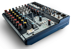 Soundcraft Notepad-12FX