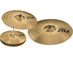 Комплект тарелок 14/16/20" Paiste 000063USET PST 3 Universal Set 