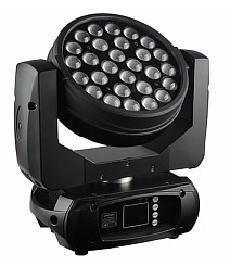 Прожектор полного движения ESTRADA PRO LED MH ZOOM 2810 RGBW