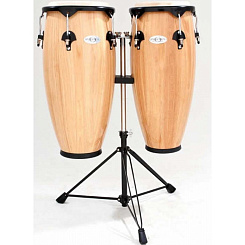 TOCA 2300N-B Synergy Conga Set Natural