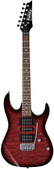 Электрогитара IBANEZ GRX70QA-TRB