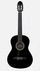 Гитара классическая NAVARREZ NV16 BLACK 1/2 с чехлом