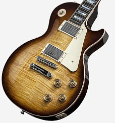 Электрогитара GIBSON USA LES PAUL TRADITIONAL 2015 TOBACCO SUNBURST