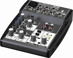 BEHRINGER XENYX 502