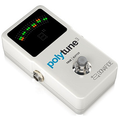 Гитарный тюнер TC ELECTRONIC POLYTUNE 3