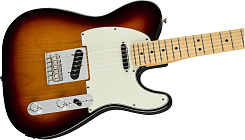 FENDER PLAYER Telecaster MN 3-Tone Sunburst