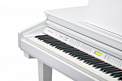 Цифровой рояль Kurzweil KAG100 WHP, цвет белый
