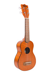 KALA KA-SEM Kala Soprano Exotic Mahogany Ukulele