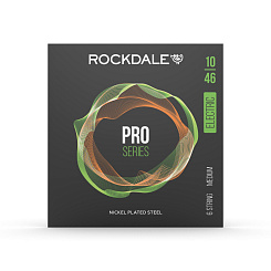 Струны ROCKDALE PRO 10-46 Nickel Wound Medium