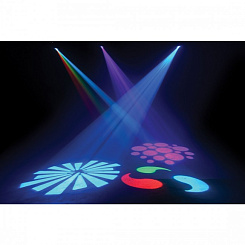 American DJ Comscan LED System