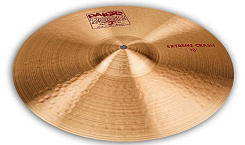 Paiste 18 2002 Extreme Crash