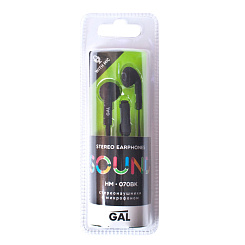 GAL HM-070BK