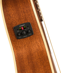 Электроакустическая гитара FENDER Newporter Player All-Mahogany