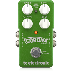 Педаль хорус TC electronic CORONA CHORUS Toneprint