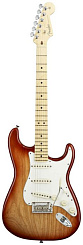 Электрогитара FENDER AMERICAN STANDARD STRATOCASTER MN SIENNA SUNBURST