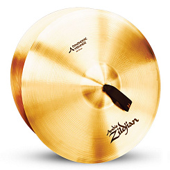 ZILDJIAN 20` A` SYMPHONIC VIENNES TONE