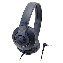 AUDIO-TECHNICA ATH-S300 BK