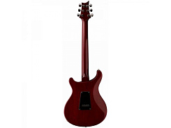 PRS S2 SC STD DOTS VINTAGE CHERRY