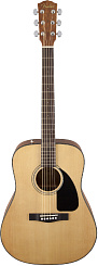 FENDER CD-60 DREAD V3 DS NAT WN