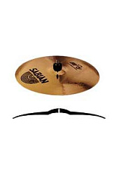 Sabian 16" Medium Crash B8 PRO