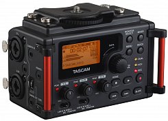 Tascam DR-60DMK2 аудио рекордер