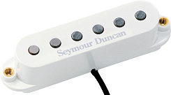 Звукосниматель SEYMOUR DUNCAN STK-S4N STACK PLUS STRAT WHITE