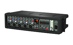 Активный микшер с мультиэффект-процессором Behringer EUROPOWER PMP530M