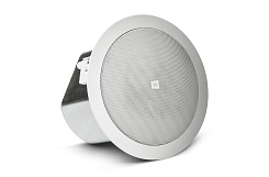 JBL CONTROL 12С/Т акуст.сист. потолочная, RMS 20Вт, программ. 40Вт, 3', 8 Ом или трансформатор, 84 dB чувствительность