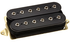 Звукосниматель DIMARZIO THE HUMBUCKER FROM HELL F-SPACED DP156FBK